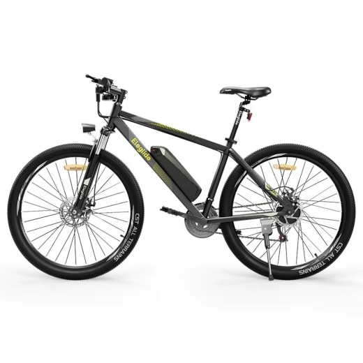 Eleglide M1 PLUS E-Bike mit App-Steuerung, 27,5*1.8 Zoll Reifen, 36V 12,5AH 250W