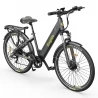 Eleglide T1 STEP-THRU Electric Trekking Bike, 27.5inch CST Tires, 250W Brushless Motor - Dark Grey