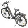 Eleglide T1 STEP-THRU Electric Trekking Bike, 27.5inch CST Tires, 250W Brushless Motor - Dark Grey