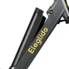 Eleglide T1 STEP-THRU Elektrisches Trekkingrad, 27,5 Zoll CST-Reifen, 250W bürstenloser Motor -  Dunkelgrau