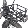 FAFREES F20 Mate Electric Tricycle Cargo, 500W Brushless Motor, 48V/18.2Ah Battery, 20*3.0-inch Fat Tires - Grey