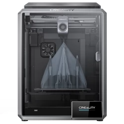 Creality K1 3D Printer, automatisch nivellerend, 32mm³/s maximale stroom Hotend, 600mm/s maximale snelheid