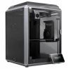Creality K1 3D Printer, automatisch nivellerend, 32mm³/s maximale stroom Hotend, 600mm/s maximale snelheid