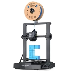 Creality Ender-3 V3 SE 3D Printer, Auto Leveling, 0.1mm Printing Accuracy, 250mm/s Max Printing Speed