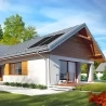 LANPWR 2200PRO 2200W draagbare energiecentrale + 4x 200W zonnepanelen, zonnesysteem voor balkon, met netomvormer