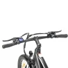 Touroll J1 Trekking Bike with 250W Motor,15.6Ah Battery, 27.5in Wheels,100km Range, Mechanical Disc Brake & E-Brake