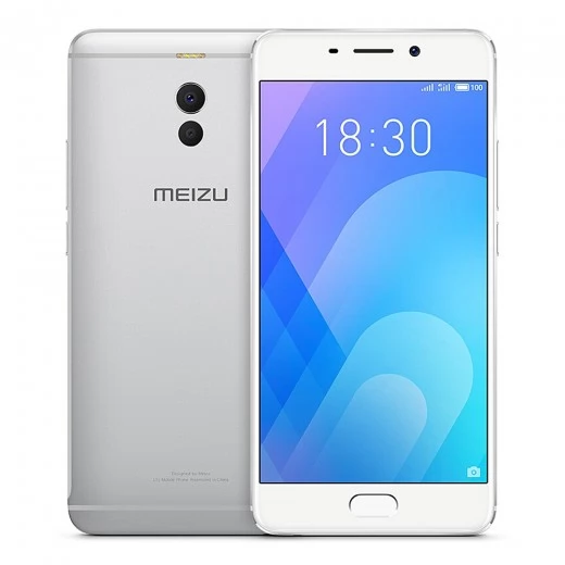 Meizu M6 Note 5,5" 4G LTE Smartphone Snapdragon 625 3GB 32GB Dual-Rückkamera 4000mAh Schnellaufladung