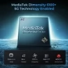 OUKITEL WP33 Pro 6,6-Zoll FHD Rugged Phone, 5G MTK Dimensity 6100+, 24GB(8+16)RAM+256GB ROM
