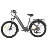 DYU C1 elektrische fiets, 350W motor, 36V 10Ah accu, 26*2.5' all-terrain banden, 25km/h max snelheid, 65km max afstand