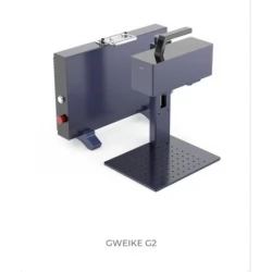 Gweike G2 20W Lasergraveermachine Elektrische Lift Editie, Max 15000mm/s Graveersnelheid, 0,001mm Nauwkeurigheid