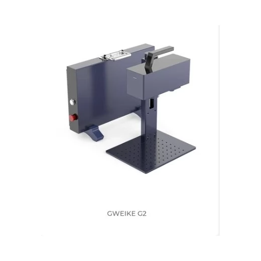 Gweike G2 20W Lasergraveermachine Elektrische Lift Editie, Max 15000mm/s Graveersnelheid, 0,001mm Nauwkeurigheid