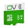 OV 64GB Micro SD Green