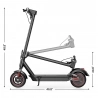 iScooter i10Max Foldable Electric Scooter, 750W Motor, 48V 18Ah Battery, Turn Signal Light, 45km/h Max Speed
