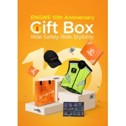ENGWE 10th Anniversary Limited Edition 10th Anniversary Gift Box
