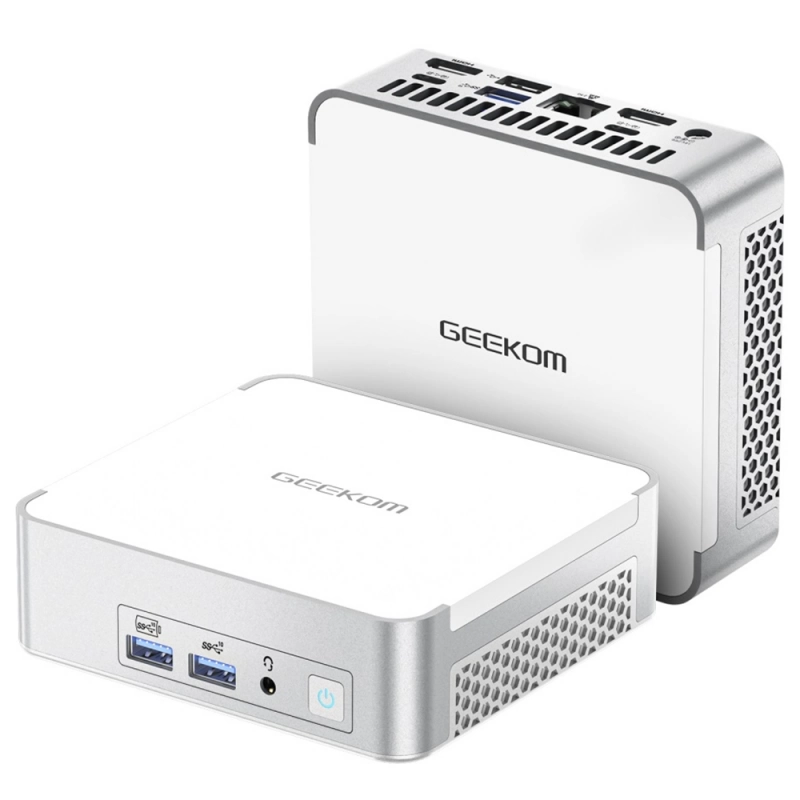 GEEKOM XT12 Pro Mini-PC, Intel Core i9-12900H 14 cores tot 5,0 GHz