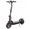 isinwheel GT2 Foldable Off-road Electric Scooter, 800W Motor, 48V 15Ah Battery, Turn Signal, 11-inch Pneumatic Tires