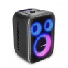 Tronsmart Halo 200 120W Karaoke Speaker with 1 Wireless Microphone, 18H Playtime, Supports Mic & Guitar for Party