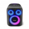Tronsmart Halo 200 120W Karaoke-Lautsprecher mit 1 drahtloses Mikrofon,18H Spielzeit, unterstützt Mikrofon & Gitarre für Party