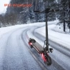 CIRCOOTER R3 opvouwbare elektrische scooter, 10 Inches Off Road band, 800W motor, 48V 15Ah batterij, 45km / h max snelheid