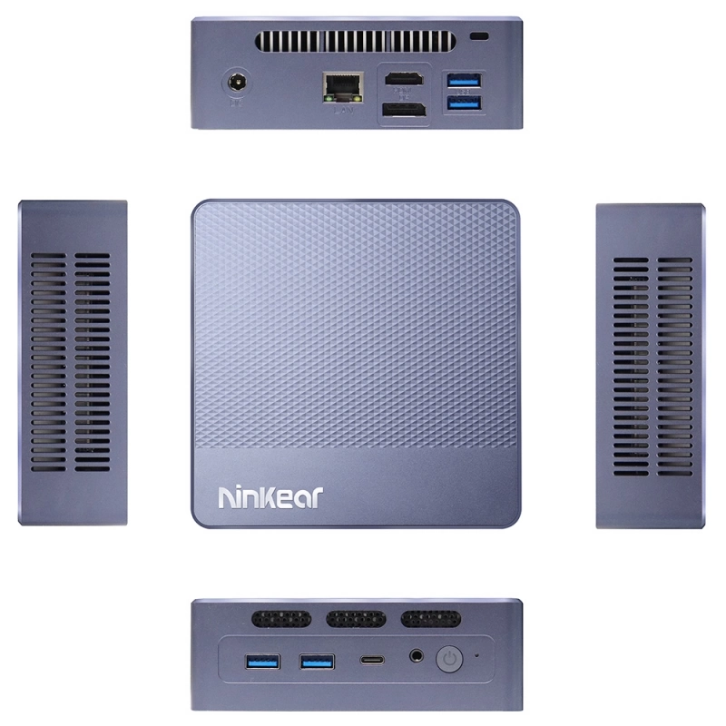 デスクトップPC TRICKBY ミニPC N94 8GB/256GB