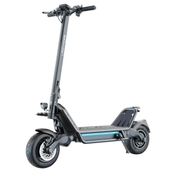 Joyor E8-S Off-road Electric Scooter, 1600W*2 Dual Motor, 72V 35Ah Battery, Turn Signal, 80km/h Max Speed