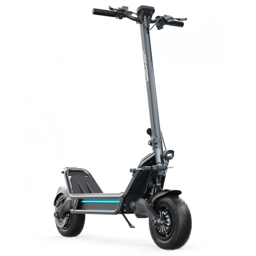 

Joyor E8-S Off-road Electric Scooter, 1600W*2 Dual Motor, 72V 35Ah Battery, Turn Signal, 80km/h Max Speed