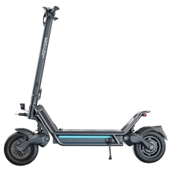 Joyor E6-S Off-road elektrische scooter, 1600W*2 dubbele motor, 60V 31.5Ah batterij, 11-inch banden, 70 km / h max snelheid