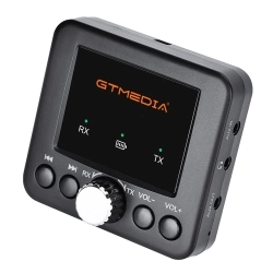 GTMEDIA RT05 Bluetooth 5.2 Audio Adapter Audioempfänger Sender