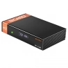 GTMEDIA ECAMD V8X LA DVB-S/S2/S2X Set Top Box, unterstützt MU3 IKS, integriertes 2.4G WiFi, H.265 Digital TV Signal Receiver
