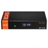 GTMEDIA ECAMD V8X LA DVB-S/S2/S2X Set Top Box, Ondersteuning MU3 IKS, Ingebouwde 2.4G WiFi, H.265 Digitale TV Signaalontvanger