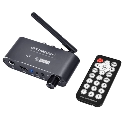 GTMEDIA A1 Bluthtooth 5.2 Audio Adapter Receiver Transmitter
