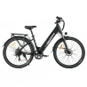 SAMEBIKE RS-A01 Pro Electric Bike, 500W Motor, 36V 15Ah Battery, 27.5*2.1-inch Tire, 32km/h Max Speed - Black