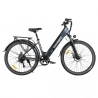 SAMEBIKE RS-A01 Pro elektrische fiets, 500W motor, 36V 15Ah accu, 27,5*2,1-inch band, 32km/h max snelheid - Grijs