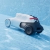Genkinno P2 Master Kit Roboter Poolsauger, 2500GPH Saugleistung, 120 Minuten Laufzeit, mit großem Korbvolumen