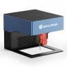 SCULPFUN iCube Pro 5W Laser Engraver, 0.06mm Laser Spot, 10000mm/min Engraving Speed, 32-bit Motherboard