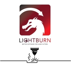 Officiële geautoriseerde LightBurn-software G-code licentiesleutel, LightBurn-sleutel, ondersteuning upgrade naar versie 1.6.0