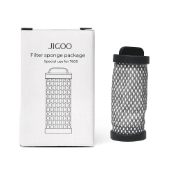 Filter sponge package for Jigoo T600