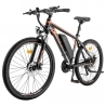 Fafrees Hailong One Electric Bike, 250W Motor, 36V 13Ah Battery, 26*2.1-inch CST Tires, 25km/h Max Speed - Black