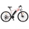 Fafrees Hailong One Electric Bike, 250W Motor, 36V/13Ah Battery, 26*2.1-inch CST Tires, 25km/h Max Speed - White