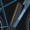 ESKUTE Netuno Plus Electric Bike, 250W Bafang Motor, Torque Sensor, 36V 14.5Ah Battery, 27.5*2.1-inch Tires - Blue