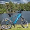 ESKUTE Netuno Plus Electric Bike, 250W Bafang Motor, Torque Sensor, 36V 14.5Ah Battery, 27.5*2.1-inch Tires - Blue