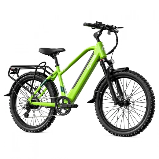 

CYSUM Hoody Teenager Electric Bike, 250W Motor, 36V 10Ah Battery, 35km/h Max Speed, Torque Sensor