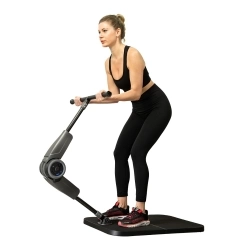 HALYTUS Hookee Plus All-in-one Smart Fitness Gear, Bi-directional Resistance, H-Con Remote Controller, 5-100lbs Resistance