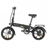 DYU A1F Pro Foldable Electric Bike, 250W Motor, 36V 7.5Ah Battery, 16*1.75-inch Tire, 25km/h Max Speed