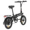 DYU A1F Pro Foldable Electric Bike, 250W Motor, 36V 7.5Ah Battery, 16*1.75-inch Tire, 25km/h Max Speed