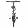 DYU A1F Pro Foldable Electric Bike, 250W Motor, 36V 7.5Ah Battery, 16*1.75-inch Tire, 25km/h Max Speed