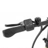 DYU A1F Pro Foldable Electric Bike, 250W Motor, 36V 7.5Ah Battery, 16*1.75-inch Tire, 25km/h Max Speed