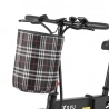 DYU A1F Pro Foldable Electric Bike, 250W Motor, 36V 7.5Ah Battery, 16*1.75-inch Tire, 25km/h Max Speed