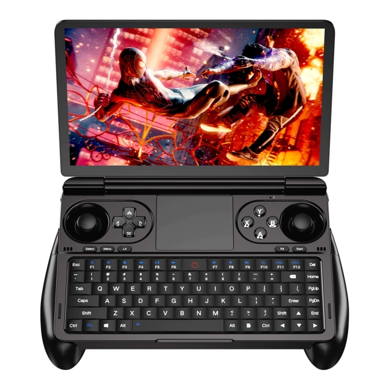 2024 Version) GPD WIN Mini 7-inch Handheld Game Console, AMD Ryzen
