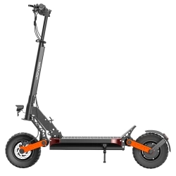 JOYOR S10-S-Z opvouwbare elektrische scooter, 60V 18Ah batterij, Dual 1000W motor, richtingaanwijzer licht